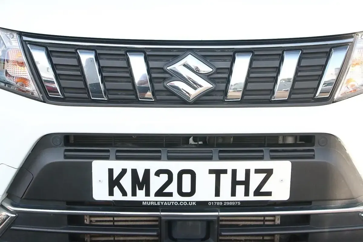 Used Suzuki Vitara SZ5 2020 White SUV