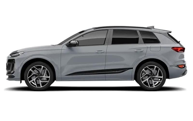 New 2025 Audi Q6 e-tron S-Line SUV | £66,383 (Good price) - Image 1/2