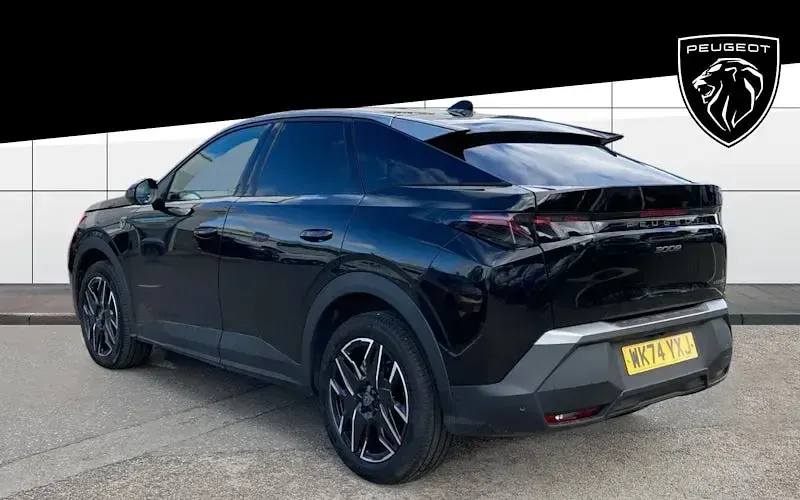 Used Peugeot 3008 GTi 136 HP (100 kW) 2025 SUV