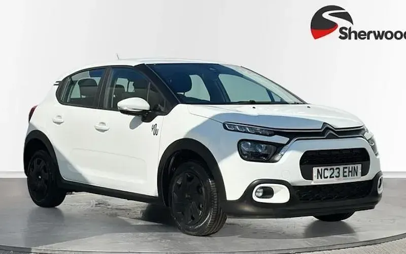 Used Citroën C3 PureTech 83 HP (61 kW) 2023 Hatchback