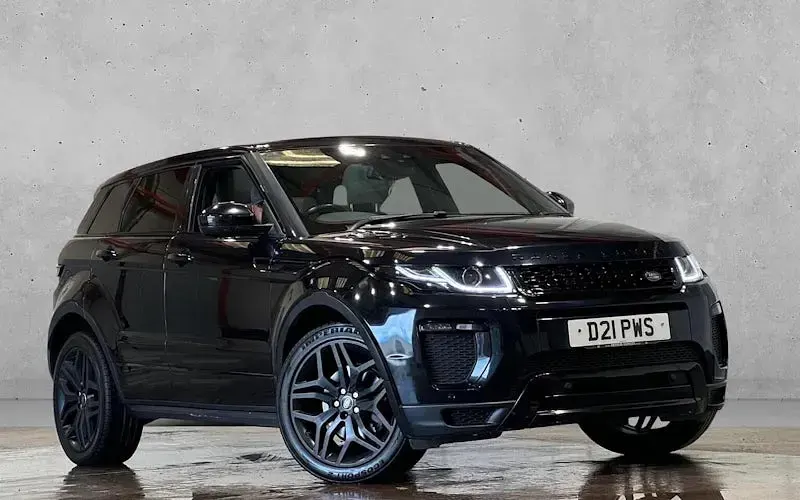 Used Land Rover Range Rover evoque HSE Dynamic 180 HP (132 kW) 2017 Hatchback