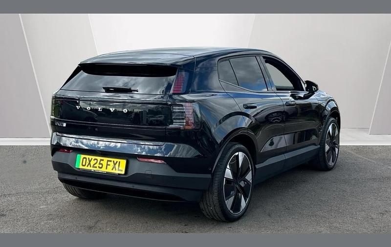 Used Volvo EX30 Ultra 200 kW (272 HP) 2025 Black SUV