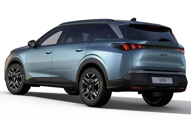 Used Peugeot 5008 Allure 136 HP (100 kW) 2024 Estate