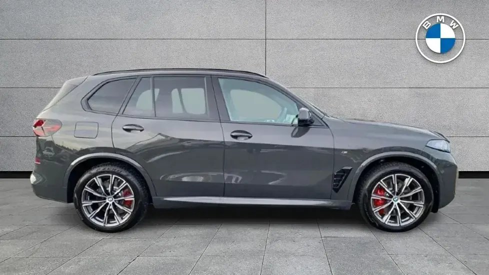 Used BMW X5 M Sport 482 HP (354 kW) 2026 Grey SUV