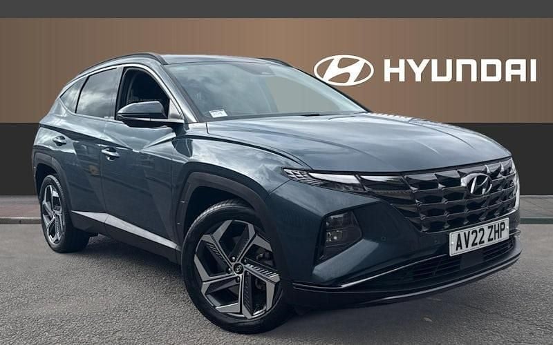 Used 2023 Hyundai Tucson Premium SUV | £18,737 (Good price) - Image 1/4
