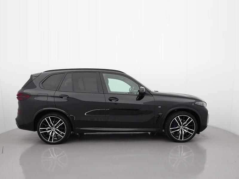 Used BMW X5 M Sport 294 HP (216 kW) 2025 Black SUV