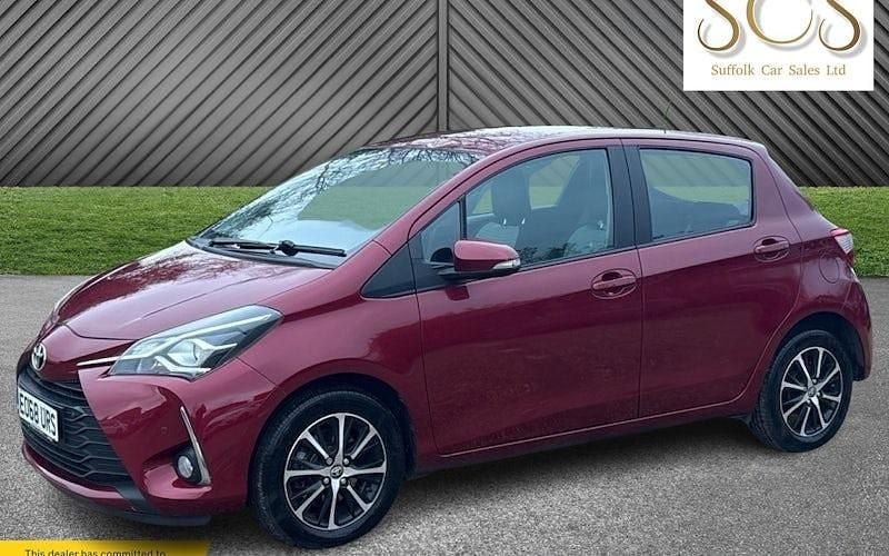 Used Toyota Yaris 111 HP (81 kW) 2019 Hatchback
