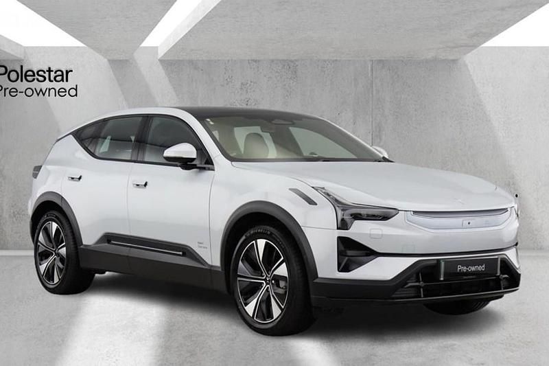Magnesium Used 2025 Polestar 3 Long Range Dual motor SUV | £51,990 (Super price) - Image 1/1