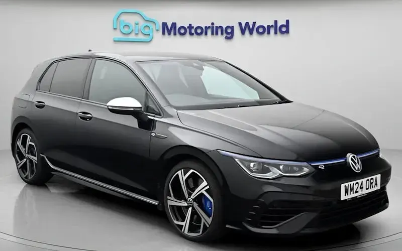 Used VW Golf VIII R 320 HP (235 kW) 2024 Hatchback