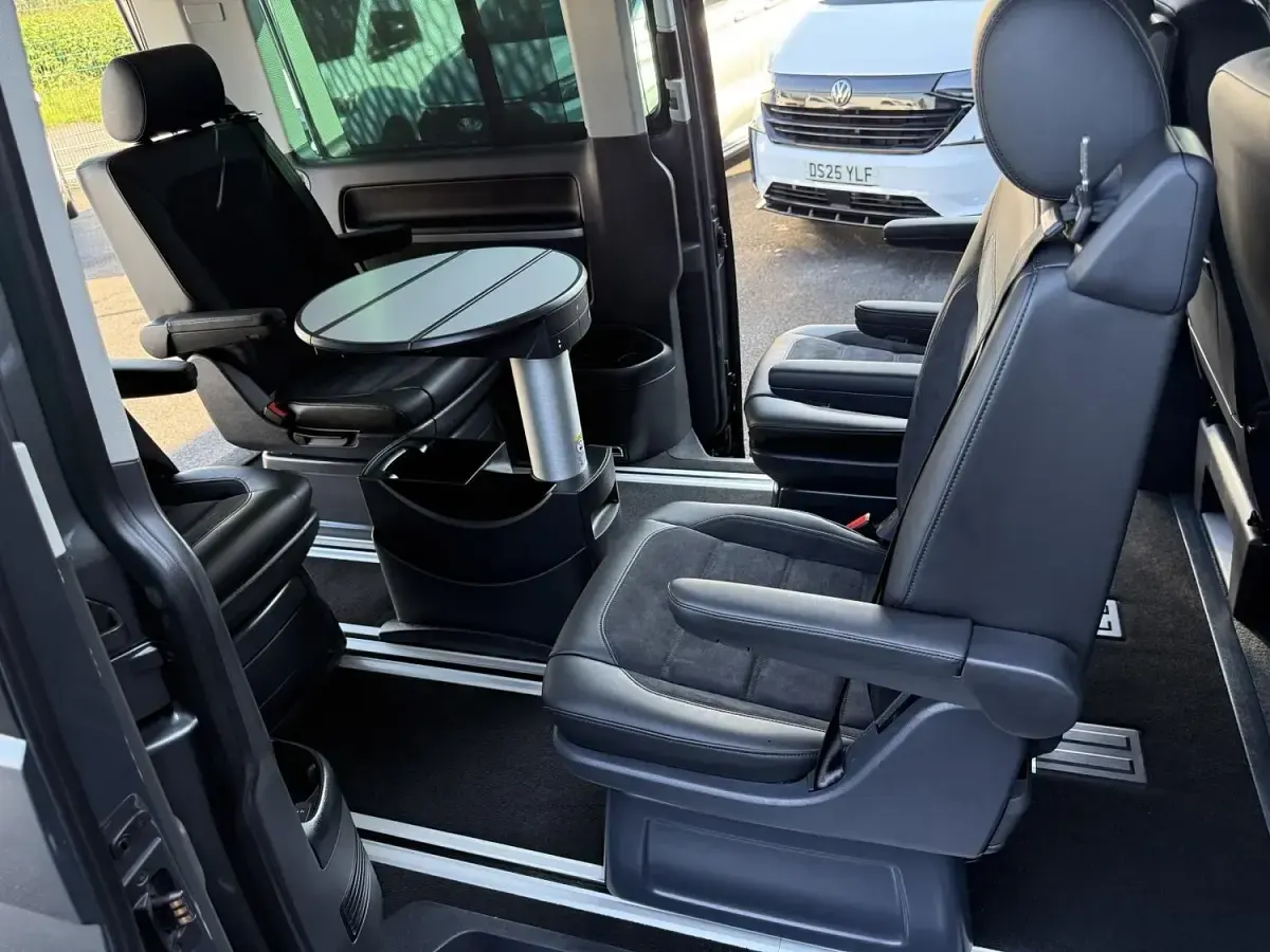 Used VW Caravelle Executive 2020 Grey Van