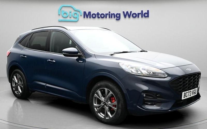 Used Ford Kuga ST-Line 224 HP (164 kW) 2023 SUV