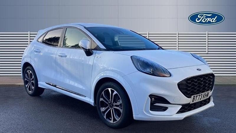 Used Ford Puma ST-Line 125 HP (91 kW) 2023 Hatchback