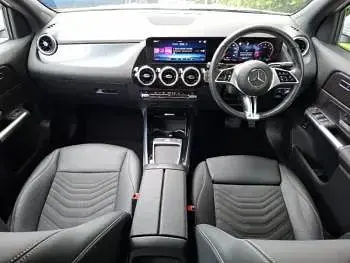 Used Mercedes GLA200 Executive 163 HP (119 kW) 2023 White SUV