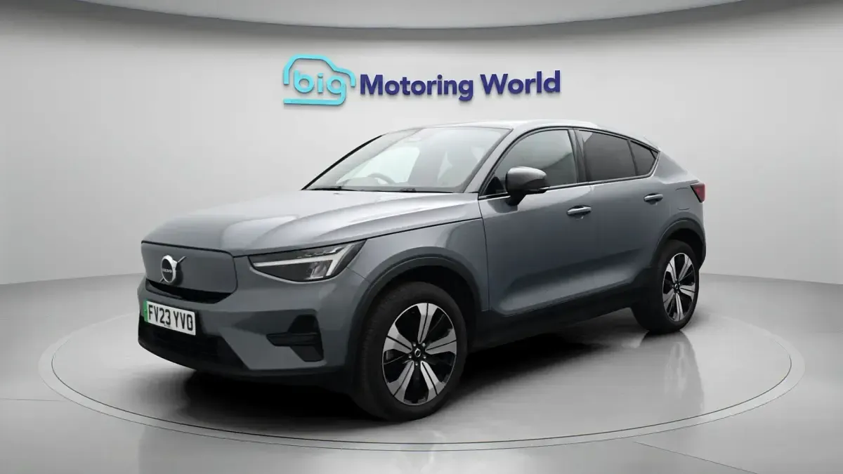 Used Volvo C40 Core 167 kW (228 HP) 2023 SUV