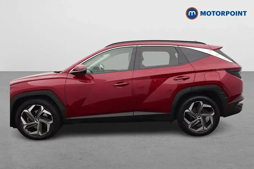 Used Hyundai Tucson Ultimate 150 HP (110 kW) 2023 Red SUV
