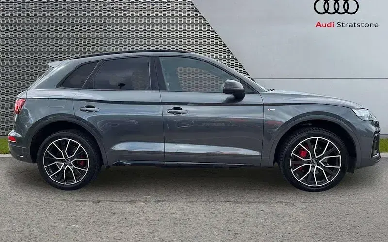 Used Audi Q5 204 HP (150 kW) 2023 Grey SUV