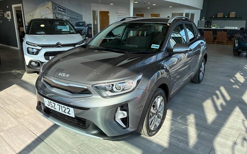 New Kia Stonic 99 HP (72 kW) 2025 SUV
