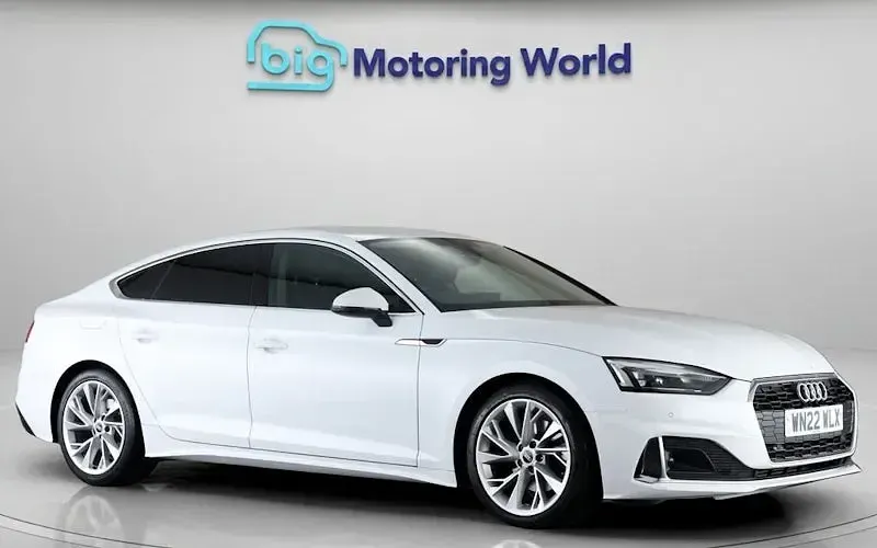 Used Audi A5 Sportback Sport 150 HP (110 kW) 2024 Hatchback