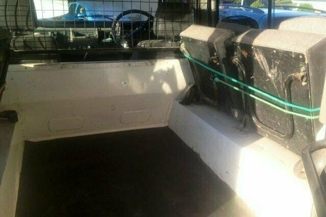 Used Land Rover Defender 90 HP (66 kW) 1990 SUV