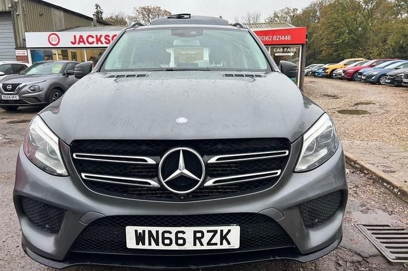Used 2016 Mercedes GLE250 AMG Line Premium | £16,995 (Good price) - Image 1/1
