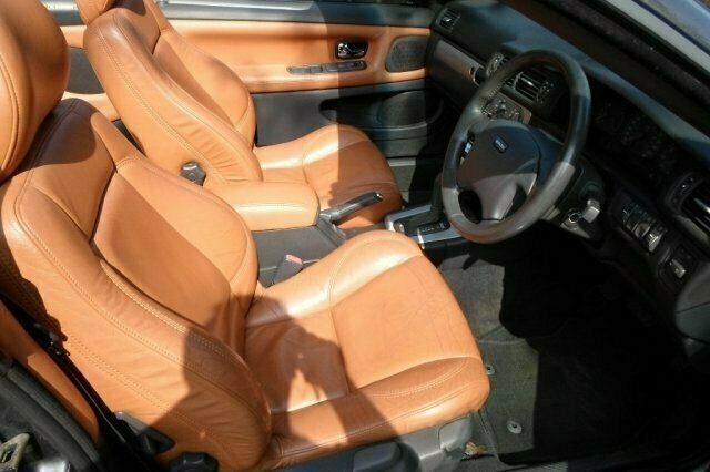 Used Volvo C70 163 HP (119 kW) 2005 Cabriolet
