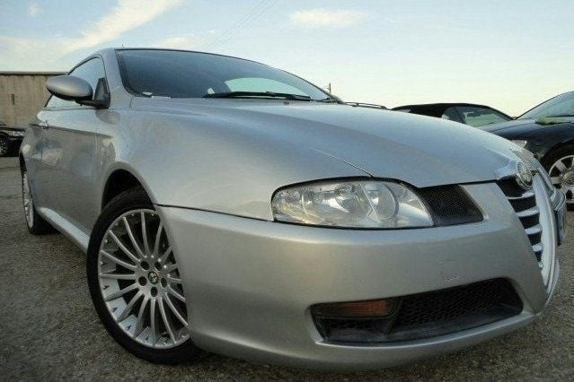 Used 2007 Alfa Romeo GT Coupe | £4,999 - Image 1/4
