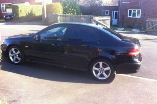 Used Saab 9-3 2003 Sedan