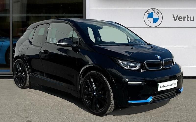 Used 2022 BMW i3 Hatchback | £15,903 (A bit pricey) - Image 1/4