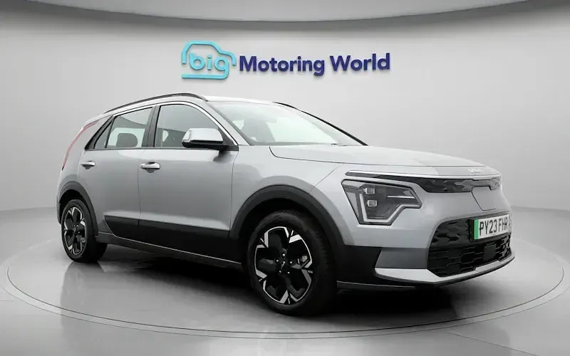 Used Kia Niro 150 kW (204 HP) 2023 SUV
