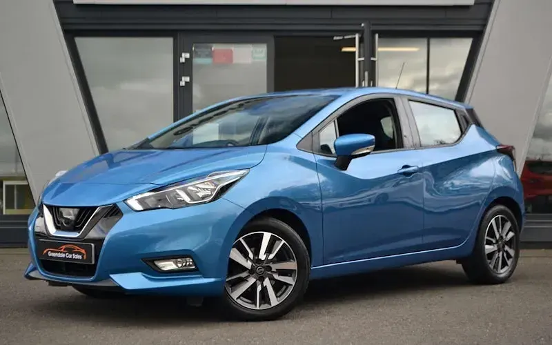 Second-hand Nissan Micra Acenta Limited Edition 71 CP (52 kW) 2018 Hatchback