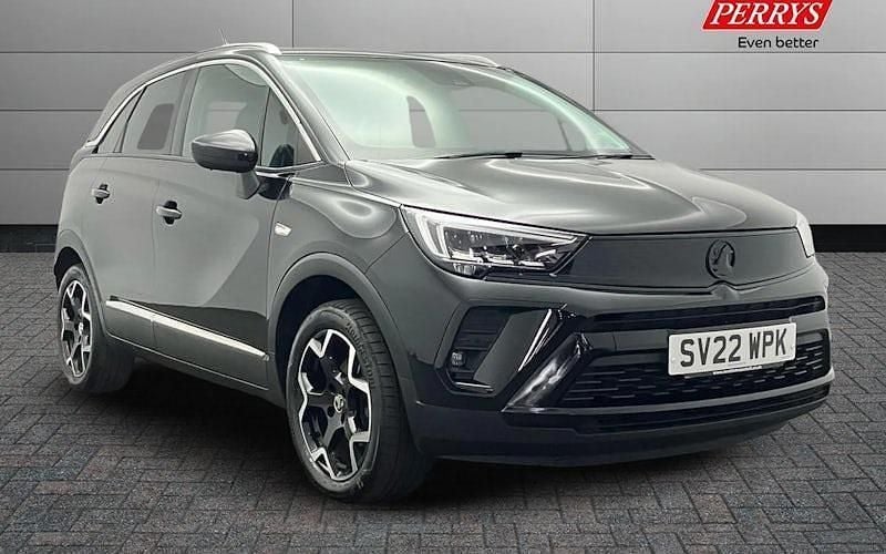 Used 2024 Vauxhall Crossland Ultimate SUV | £12,990 (Super price) - Image 1/4