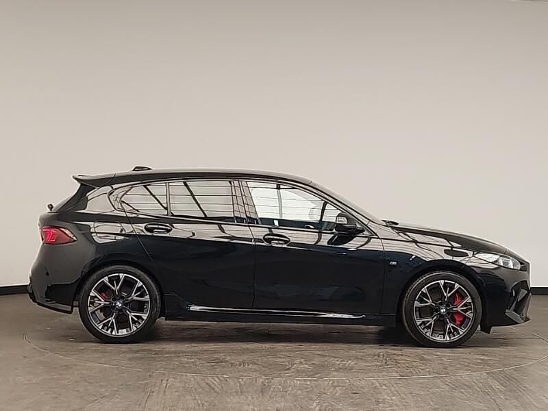 Used BMW 120 M Sport 168 HP (123 kW) 2025 Black Hatchback