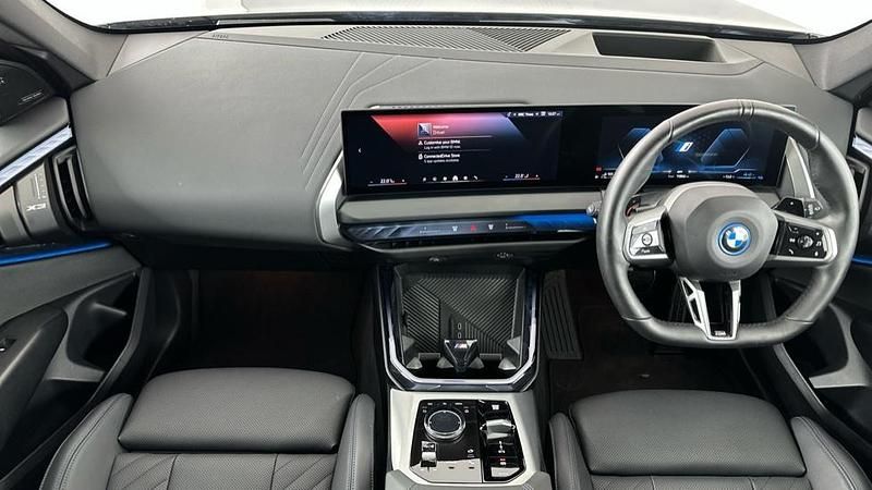 Used BMW X3 M Sport 295 HP (216 kW) 2025 Grey SUV