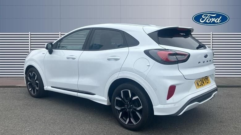 Used Ford Puma ST-Line X 125 HP (91 kW) 2024 SUV