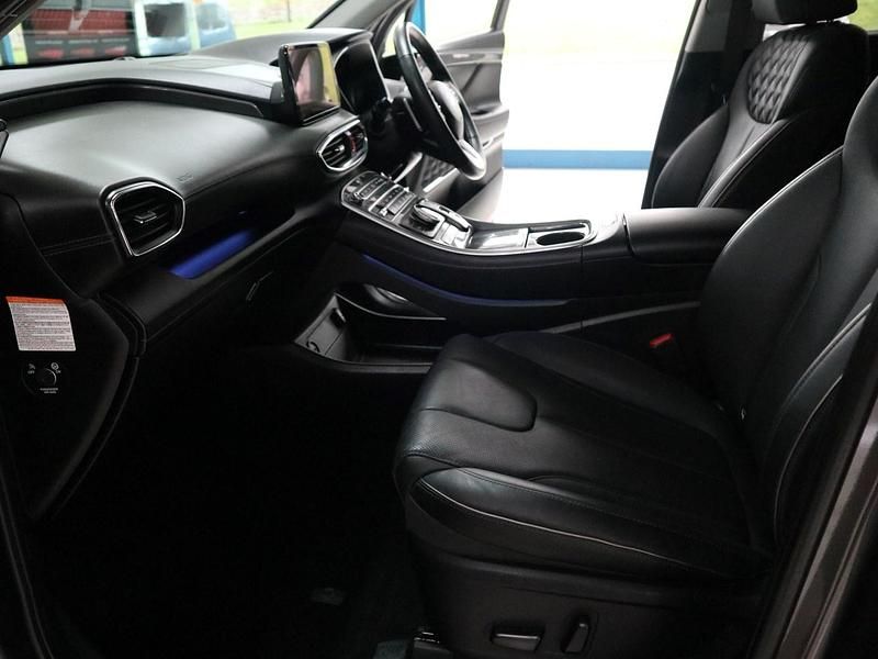 Used Hyundai Santa Fe Premium 230 HP (169 kW) 2023 Grey SUV