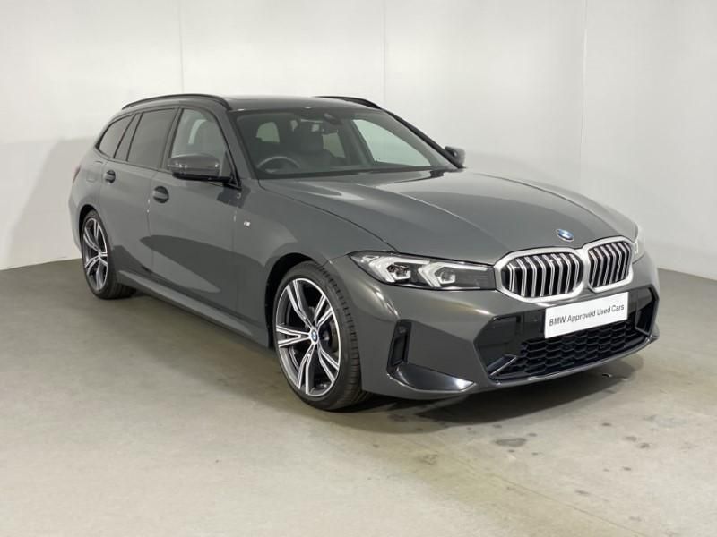 Used BMW 320 M Sport 181 HP (133 kW) 2024 Grey Estate