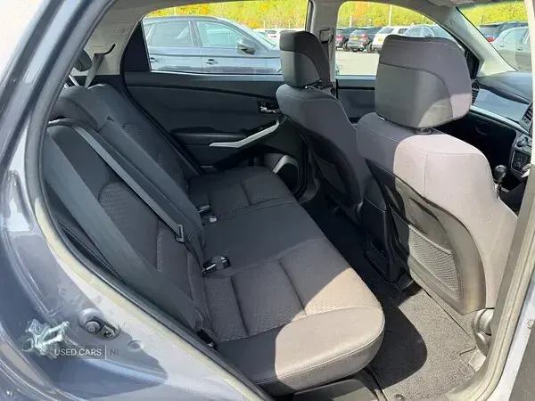 Used SsangYong Korando 178 HP (130 kW) 2019 Grey Estate