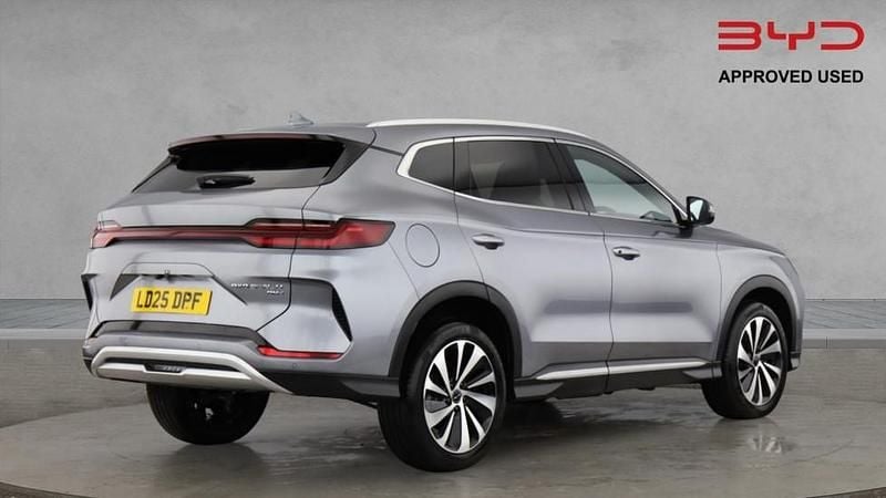 Used BYD Seal U Comfort 218 HP (160 kW) 2025 Grey SUV