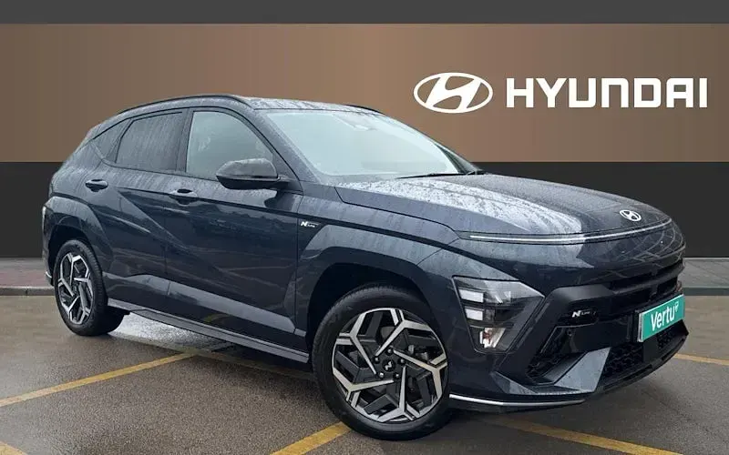Gebraucht Hyundai Kona N Line 138 PS (101 kW) 2025 SUV