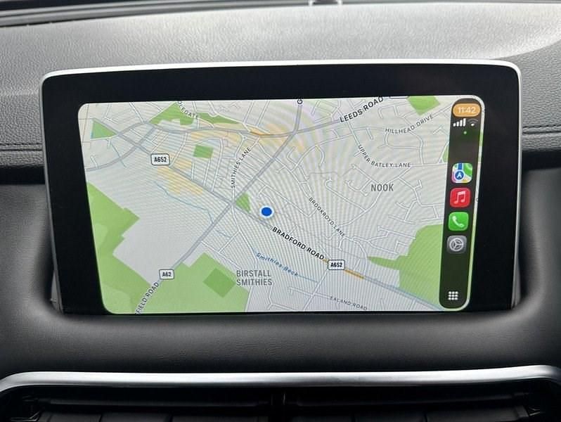 Used MG HS Exclusive 162 HP (119 kW) 2023 Red SUV