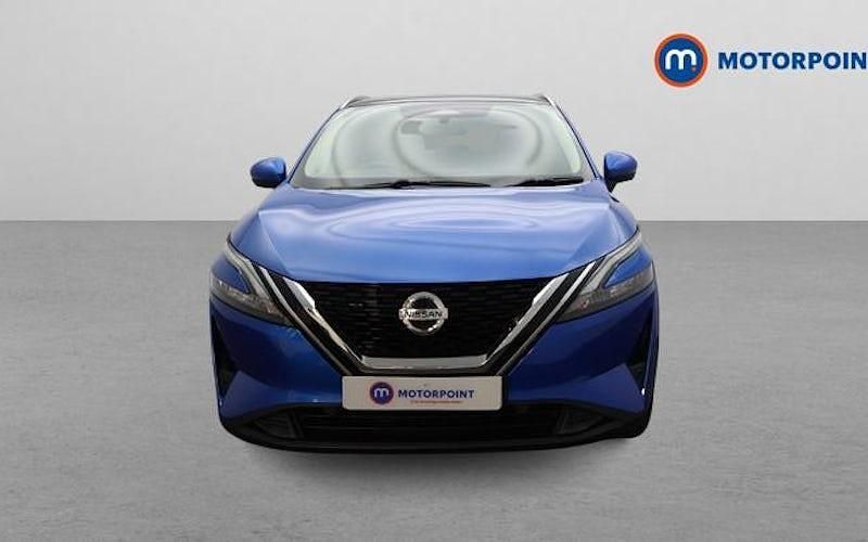 Used Nissan Qashqai N-Connecta 158 HP (116 kW) 2023 SUV