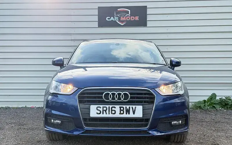 Usado Audi A1 Sportback Sport 125 HP (91 kW) 2017 Citadino