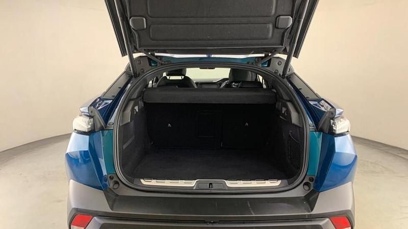 Used Peugeot 408 GT 129 HP (94 kW) 2023 Blue SUV