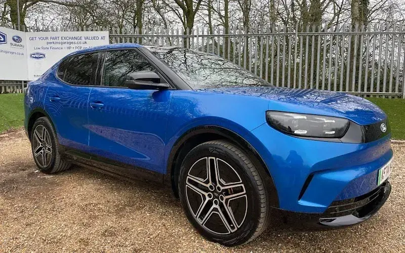 Used Ford Capri Premium 250 kW (340 HP) 2026 SUV