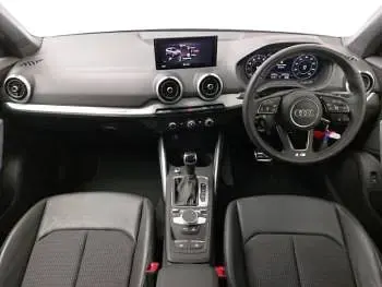 Used Audi Q2 S-Line 150 HP (110 kW) 2022 Grey SUV