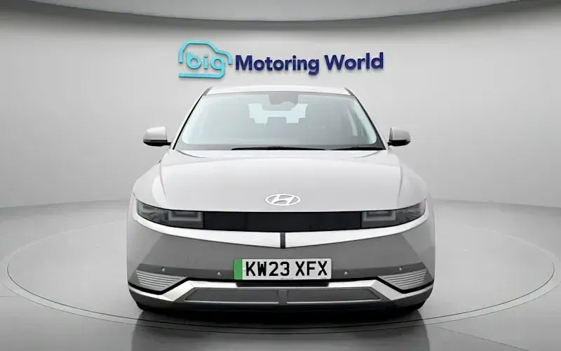 Used Hyundai Ioniq Premium 125 kW (170 HP) 2024 Hatchback