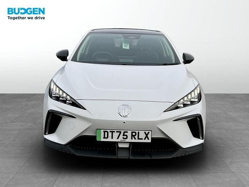 New MG MG4 EV Trophy 77 kW (105 HP) 2026 Hatchback