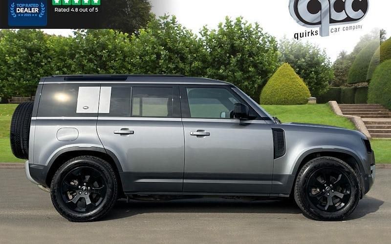 Used Land Rover Defender SE 249 HP (183 kW) 2023 SUV