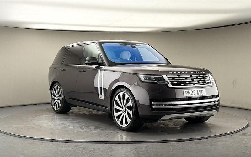 Used Land Rover Range Rover Autobiography 349 HP (256 kW) 2025 SUV