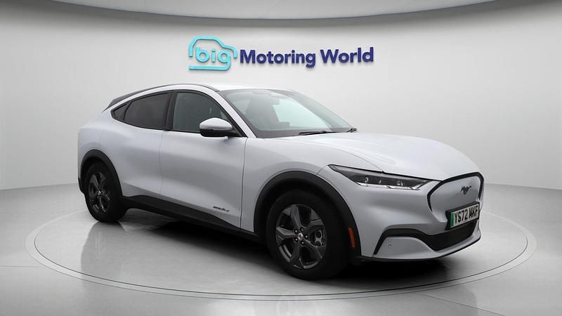 Used 2022 Ford Mustang Mach-E Standard Range SUV | £22,500 (Fair price) - Image 1/4